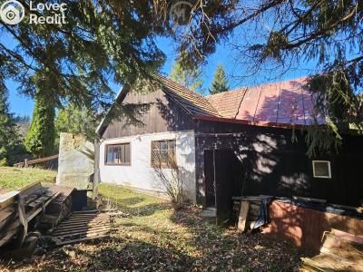 Продажа семейного дома Valašská Bystřice č. 17