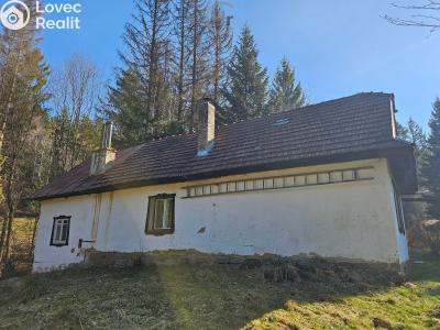 Продажа семейного дома Valašská Bystřice č. 19
