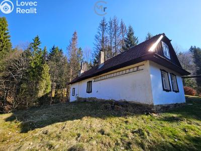 Продажа семейного дома Valašská Bystřice č. 20