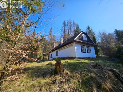 Продажа семейного дома Valašská Bystřice č. 21