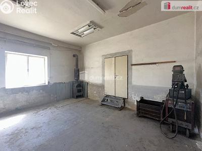 Оренда виробничого цеху Podivín, Zahradní č. 3