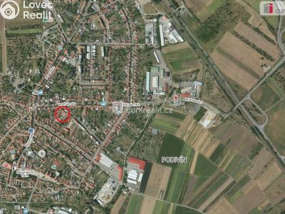 Оренда виробничого цеху Podivín, Zahradní č. 11