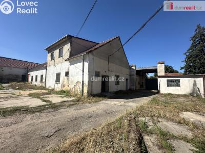 Оренда виробничого цеху Podivín, Zahradní č. 12