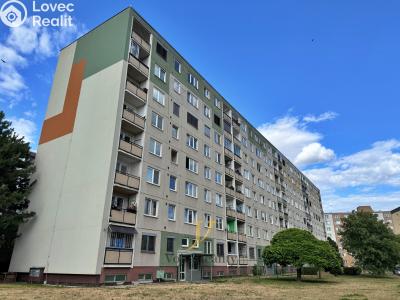 Аренда квартиры 3+1 Olomouc, Fischerova č. 18