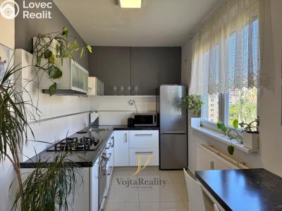 Аренда квартиры 3+1 Olomouc, Fischerova č. 1
