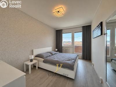 Аренда квартиры 3+1 Olomouc, Fischerova č. 3