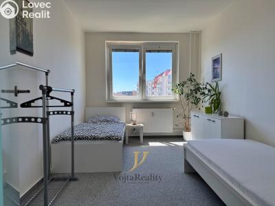 Аренда квартиры 3+1 Olomouc, Fischerova č. 4