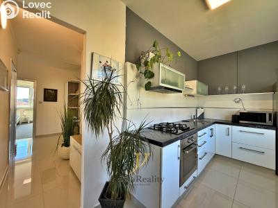 Аренда квартиры 3+1 Olomouc, Fischerova č. 6