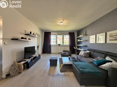 Аренда квартиры 3+1 Olomouc, Fischerova č. 7