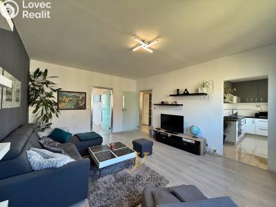 Аренда квартиры 3+1 Olomouc, Fischerova č. 8