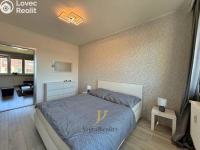 Аренда квартиры 3+1 Olomouc, Fischerova č. 9