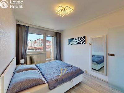 Аренда квартиры 3+1 Olomouc, Fischerova č. 10