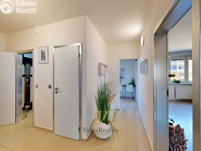 Аренда квартиры 3+1 Olomouc, Fischerova č. 14