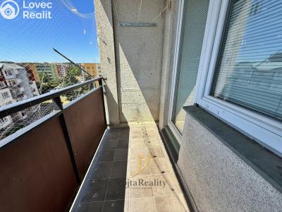 Аренда квартиры 3+1 Olomouc, Fischerova č. 17