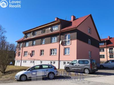 Prodej bytu 1+1 Frymburk č. 5