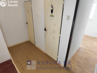 Prodej bytu 1+1 Frymburk č. 12