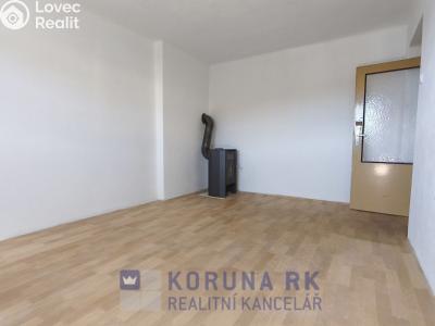 Prodej bytu 1+1 Frymburk č. 17