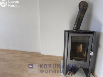 Prodej bytu 1+1 Frymburk č. 18