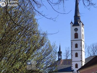 Prodej bytu 1+1 Frymburk č. 20