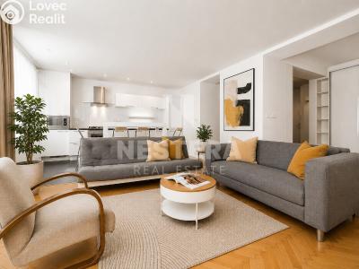 Продажа нестандартной квартиры Praha, Za Pohořelcem č. 1