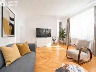 Продажа нестандартной квартиры Praha, Za Pohořelcem č. 5