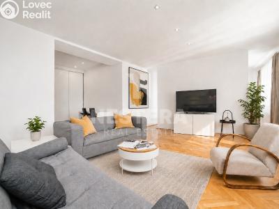 Продажа нестандартной квартиры Praha, Za Pohořelcem č. 6