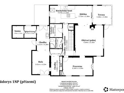 Sale family house Beroun, Za Viničnou 255 č. 43