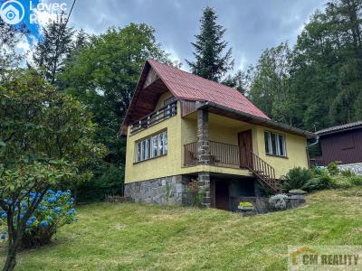 Prodej chaty Trojanovice č. 20