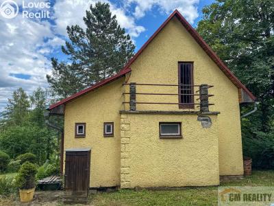 Prodej chaty Trojanovice č. 14