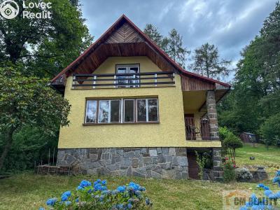 Prodej chaty Trojanovice č. 19