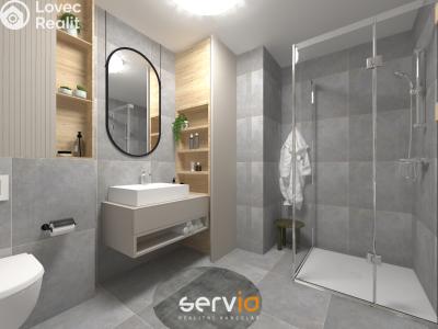 Prodej bytu 2+KK Brno, Jerlínová č. 11
