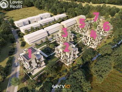 Prodej bytu 2+KK Brno, Jerlínová č. 16