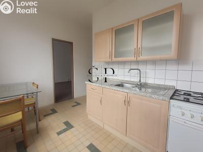 Rent apartment 1+1 Rotava, Sídliště č. 1