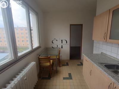 Rent apartment 1+1 Rotava, Sídliště č. 3