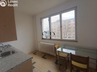 Rent apartment 1+1 Rotava, Sídliště č. 4