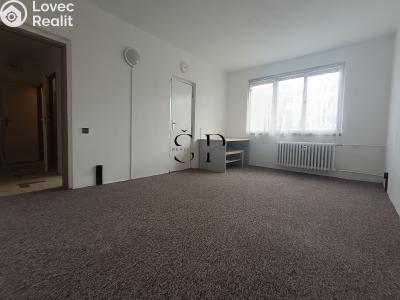 Rent apartment 1+1 Rotava, Sídliště č. 8