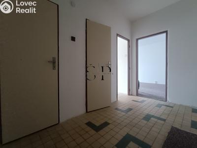 Rent apartment 1+1 Rotava, Sídliště č. 9