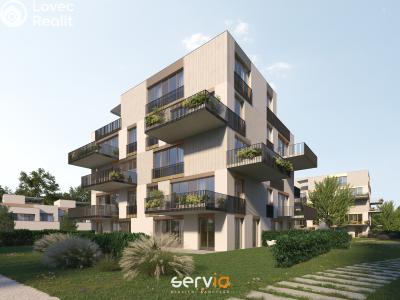 Prodej bytu 3+KK Brno, Jerlínová č. 3
