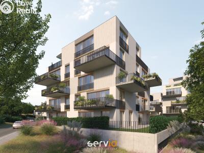 Prodej bytu 3+KK Brno, Jerlínová č. 13