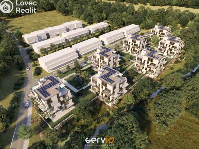 Prodej bytu 3+KK Brno, Jerlínová č. 15