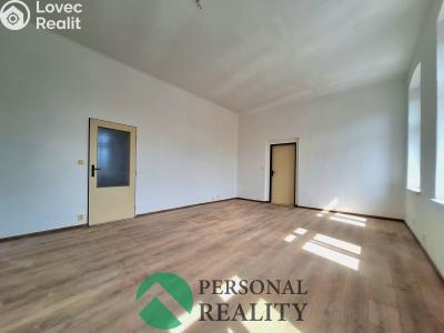 Rent apartment 2+1 Chlumec nad Cidlinou, Čelakovského č. 4