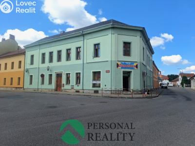 Rent apartment 2+1 Chlumec nad Cidlinou, Čelakovského č. 9