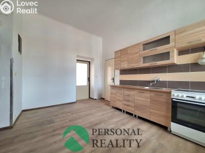 Rent apartment 2+1 Chlumec nad Cidlinou, Čelakovského č. 1