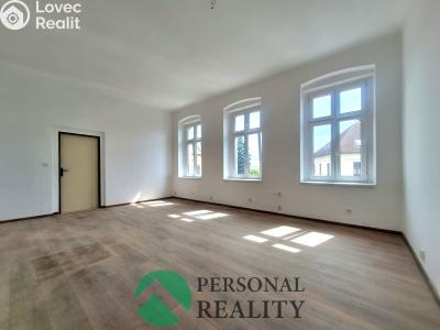 Rent apartment 2+1 Chlumec nad Cidlinou, Čelakovského č. 2
