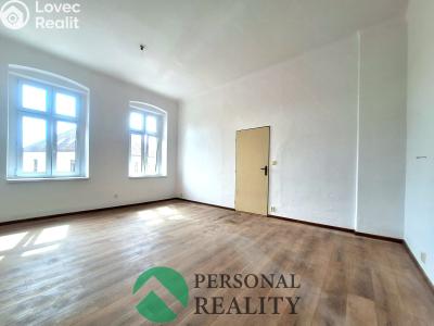Rent apartment 2+1 Chlumec nad Cidlinou, Čelakovského č. 4