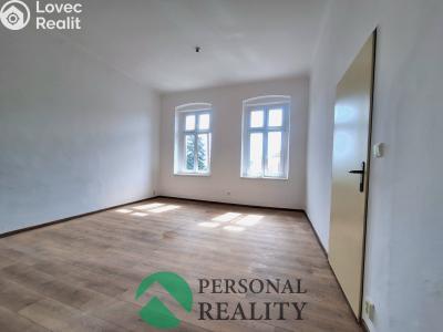 Rent apartment 2+1 Chlumec nad Cidlinou, Čelakovského č. 5