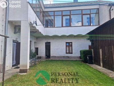 Rent apartment 2+1 Chlumec nad Cidlinou, Čelakovského č. 7