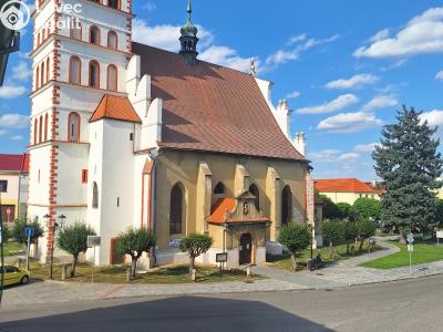 Rent apartment 2+1 Chlumec nad Cidlinou, Čelakovského č. 8