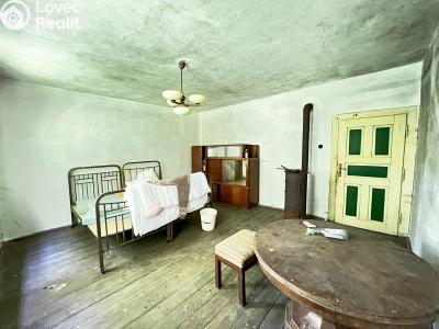 Prodej rodinného domu Klenčí pod Čerchovem č. 24