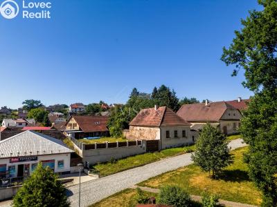 Prodej rodinného domu Miličín č. 32